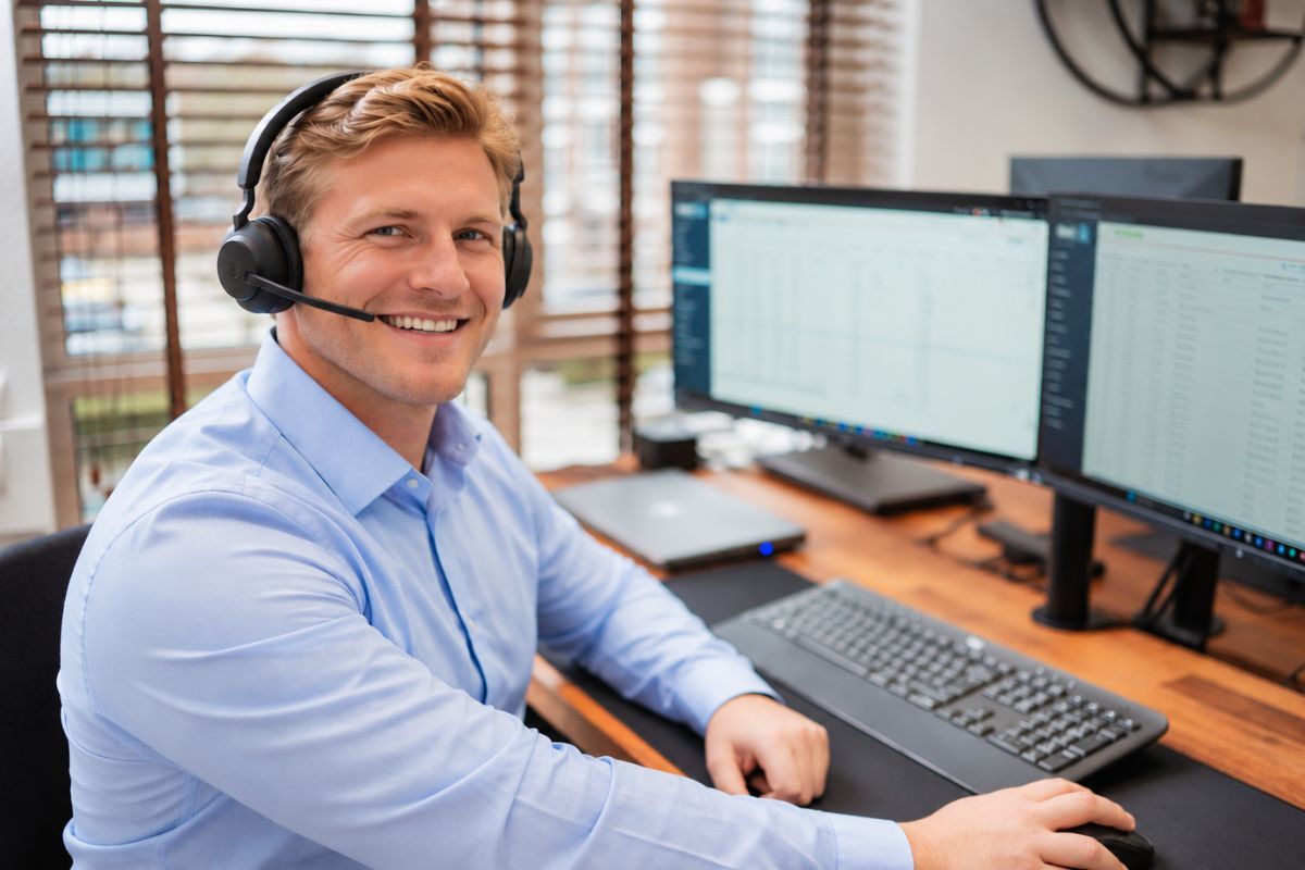 position in dairy trading